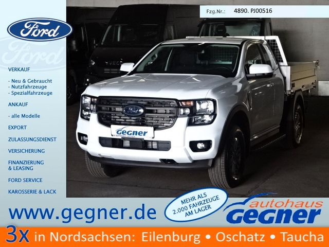 Ford Ranger 2.0L XLT XtraKab 4x4 WiPa AHK 3-S.-Kipper