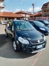 Suzuki SX4 1.6 DDiS 16V Outdoor Line GL - gebrauchte Suzuki SX4 aus dem Jahr 2011