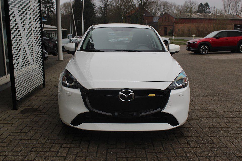 Fahrzeugabbildung Mazda 2 M-Hybrid Center-Line G-90 *Sofort* Klima ACAA