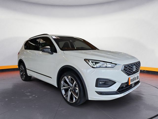 Seat Tarraco 1.5 TSI ACT DSG FR DCC PANO*AHK*BEH.FRON