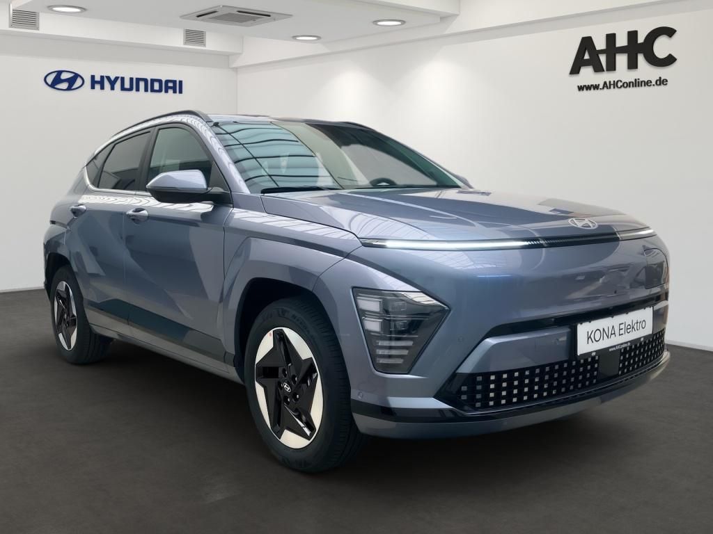 Fahrzeugabbildung Hyundai KONA EV 2WD 48,4kWh Trend WPumpe 2xKlima Navi