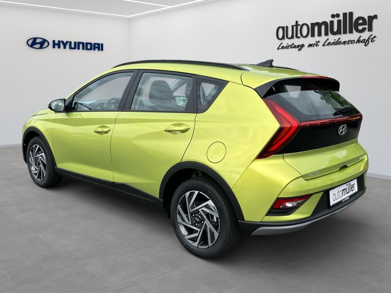 Fahrzeugabbildung Hyundai BAYON TREND *AUTOMATIK*LED*KLIMA*NAVI*SHZ*LHZ*BT