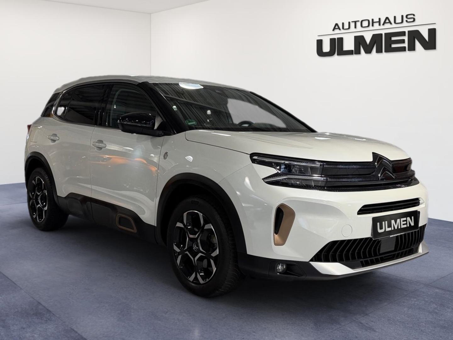 Citroën C5 Aircross C-Series Sitzheizung Navi Klima
