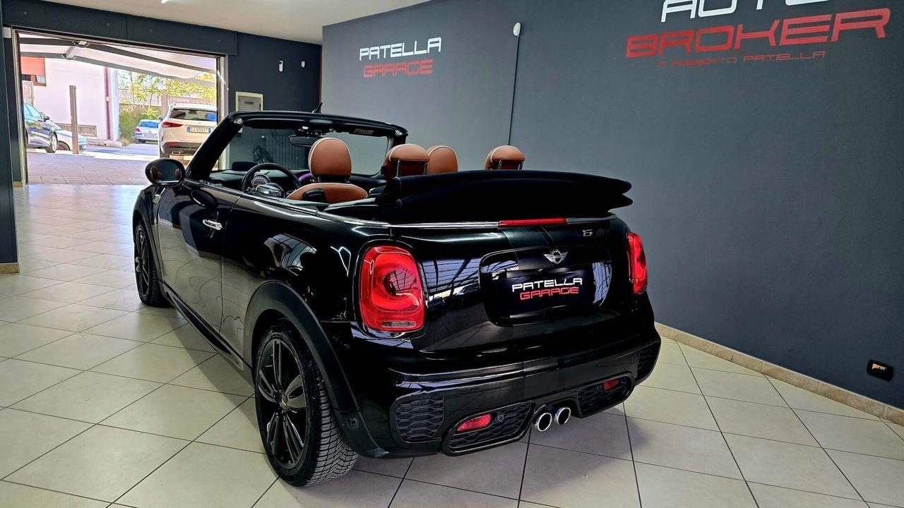 MINI Cooper SD Cabrio