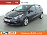 Kia cee'd 1.4 Edition 7 *PDC*SHZ*KLIMA* - gebrauchte Kia cee'd / Ceed aus dem Jahr 2016
