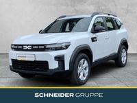 Dacia Bigster - Vorschau Bild 1