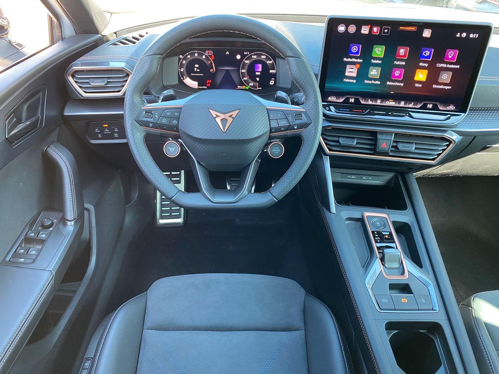Cupra Leon - Bild 14