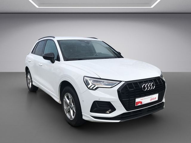 Q3 40 TDI 2.0 140kW quattro advanced, LED,Kamera