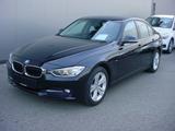 BMW 316i Sport Line - BMW 316: Schwarz