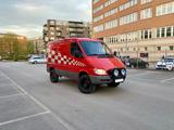 Mercedes-Benz Sprinter 316 4x4 allrad - Mercedes-Benz 316