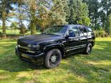 Chevrolet Tahoe, 2004er, 6sitzer, HU '27 (... - Chevrolet mit Benzin-Antrieb: Geländewagen, C20