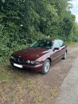 BMW 520i E39 TÜV 05/28 - BMW 520: E28