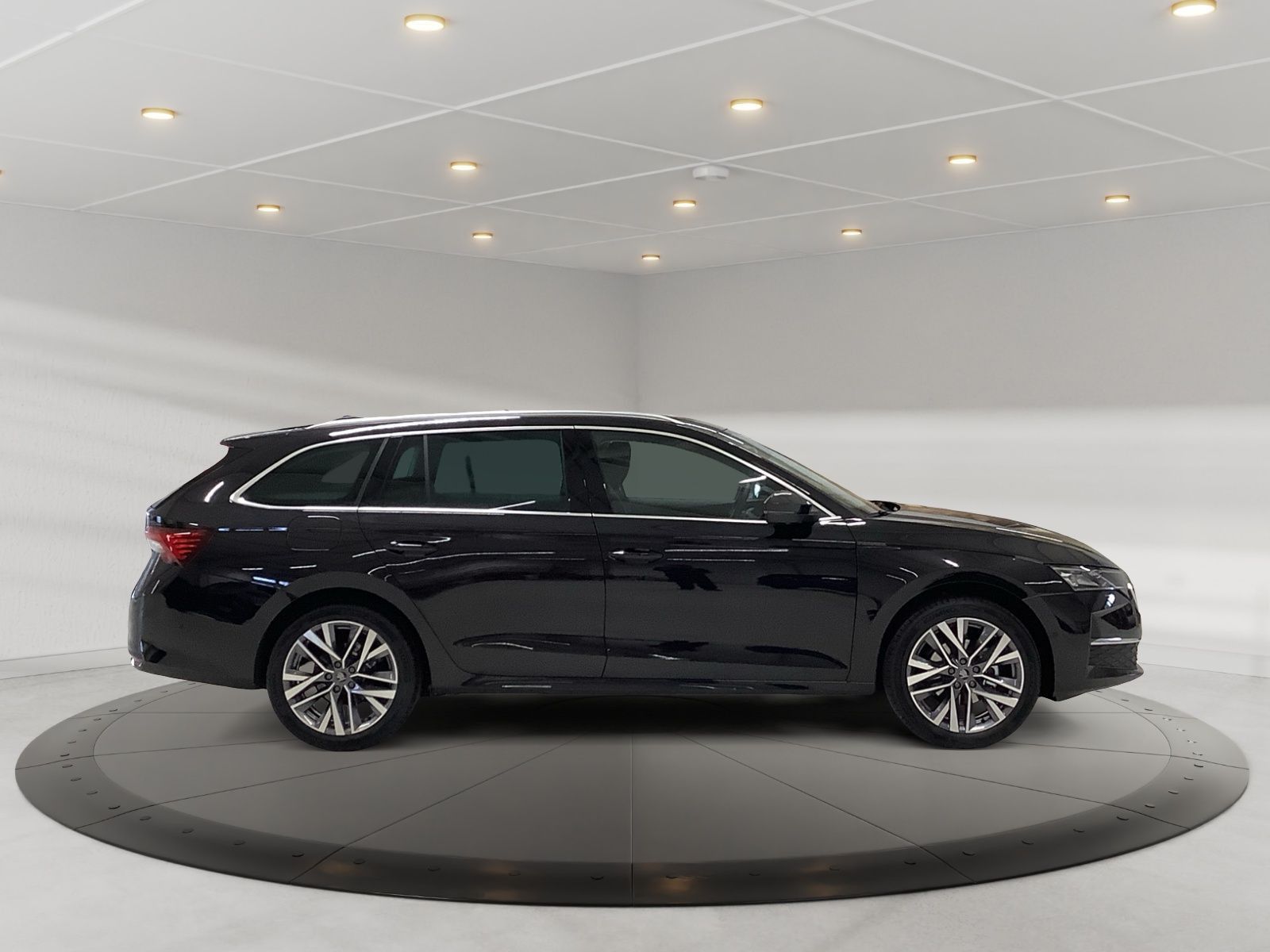 Octavia Combi Balance 1,5 TSI mHEV 110 kW 7-Gang