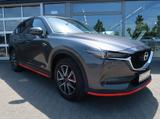 Mazda CX-5 AWD*Wartungen lückenlos*sportliche Optik*Ex - Mazda CX-5 mit Benzin-Antrieb: Scheckheftgepflegt