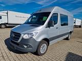 Mercedes-Benz Sprinter 317CDI MIXTO Klima/nur netto 29411,-E - Mercedes-Benz Sprinter: 2.2