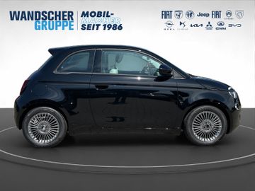 Fiat 500 1.0 Hybrid icon ALU SHZ KAMERA TEMPOMAT