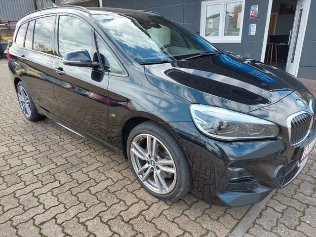 BMW Gran Tourer 218 i M Sport Navi LED