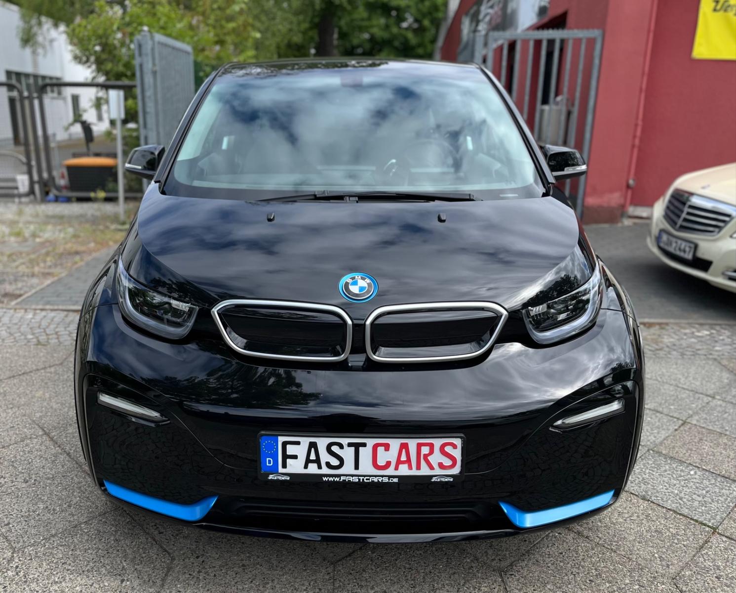 BMW i3s 120Ah Carbon Kamera 20` Alu Wärmepumpe Navi