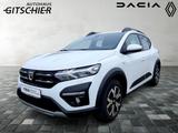 Dacia Sandero Stepway Comfort TCE 90 - gebrauchte Dacia Sandero aus dem Jahr 2021
