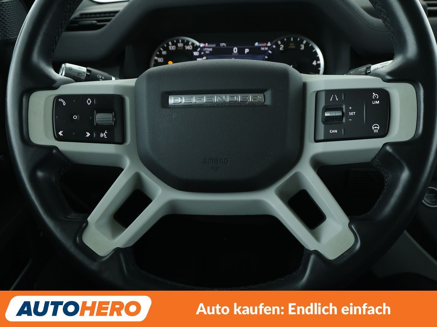Land Rover Defender D200 Mild-Hybrid 90 Aut.*NAVI*LIMIT*AHK foto 19