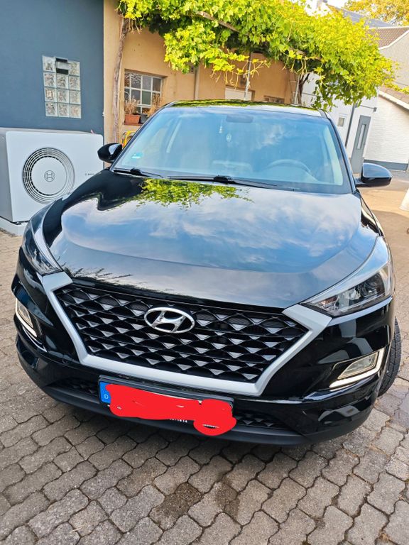 Image of Hyundai TUCSON