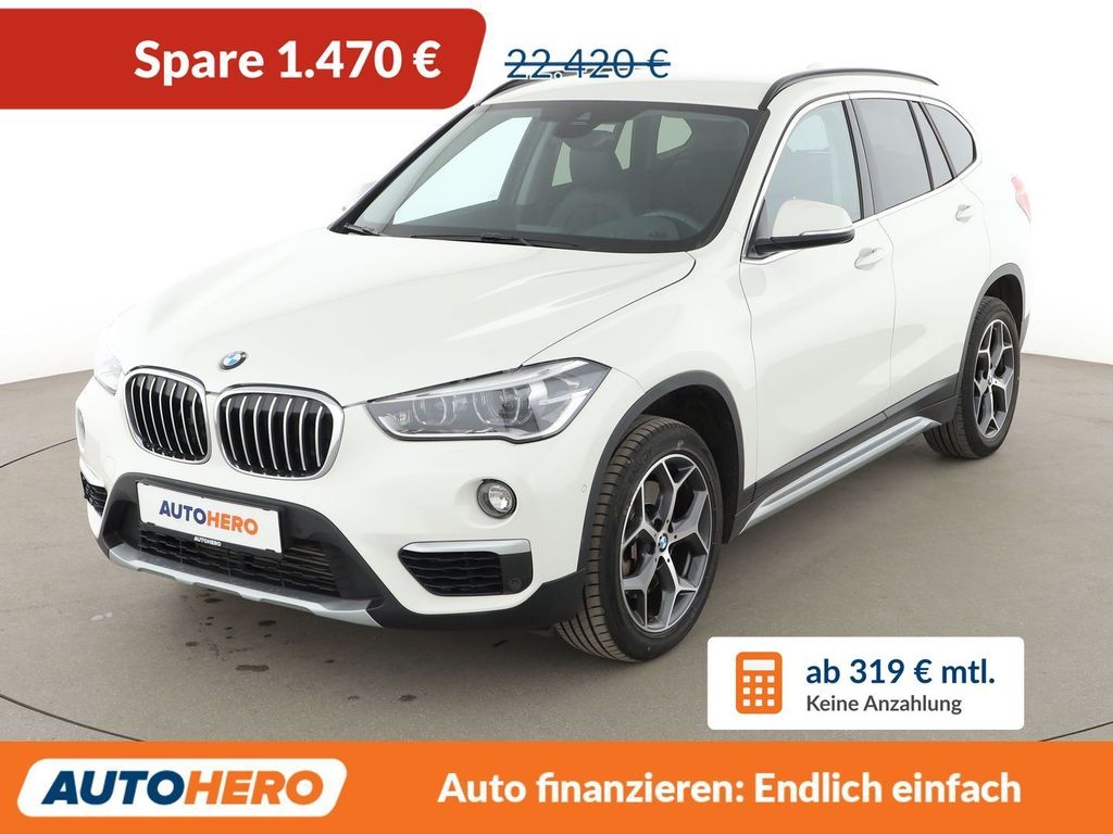 Image of BMW X1