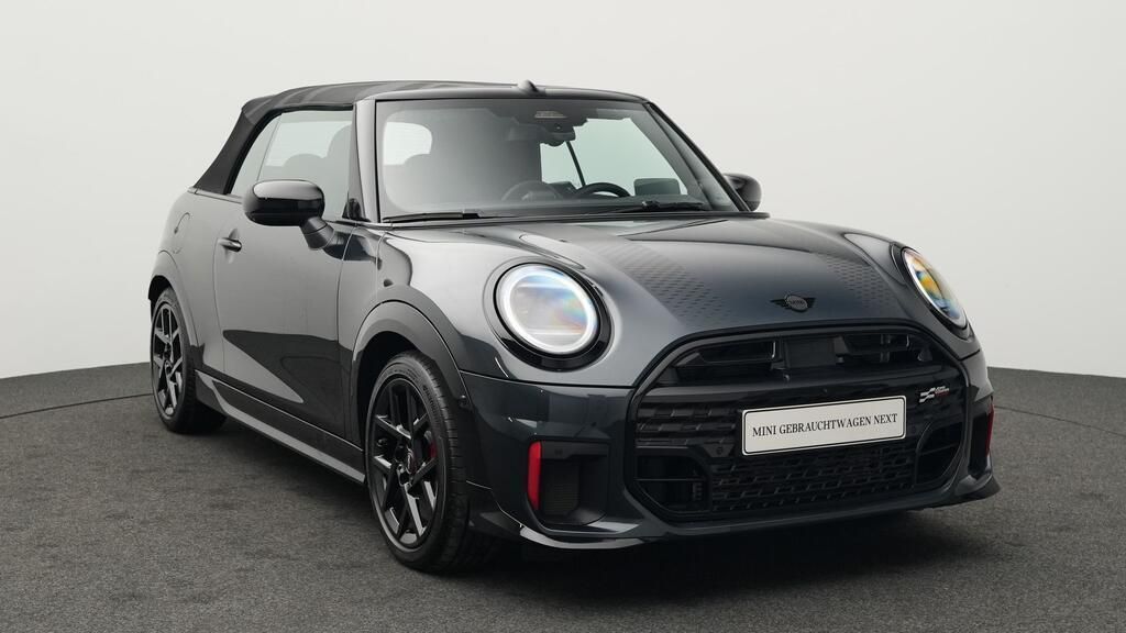 MINI John Cooper Works Cabrio - Bild 2