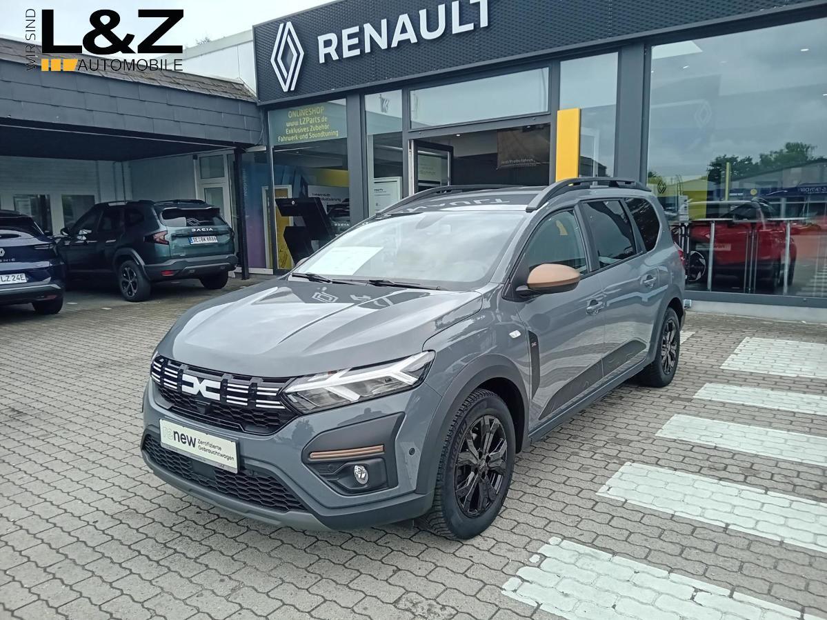 Dacia Jogger Extreme+ TCe 110 Klima,SHZ,GJR,PDC