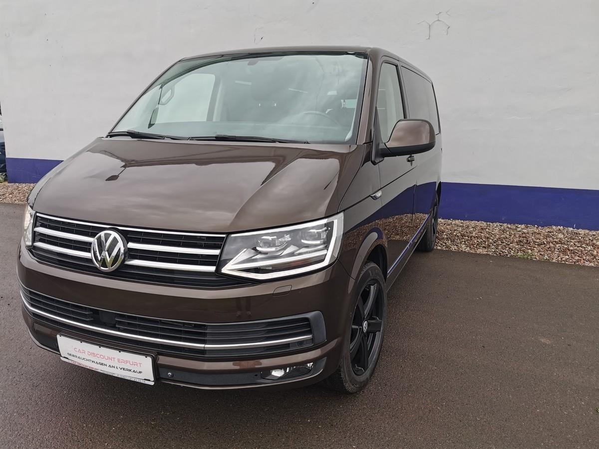 Volkswagen T6 Multivan 2.0 TDI Generation Six+Standheizung+