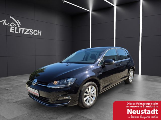 Volkswagen Golf VII TSI Lounge Xenon Navi Climatronic GRA P