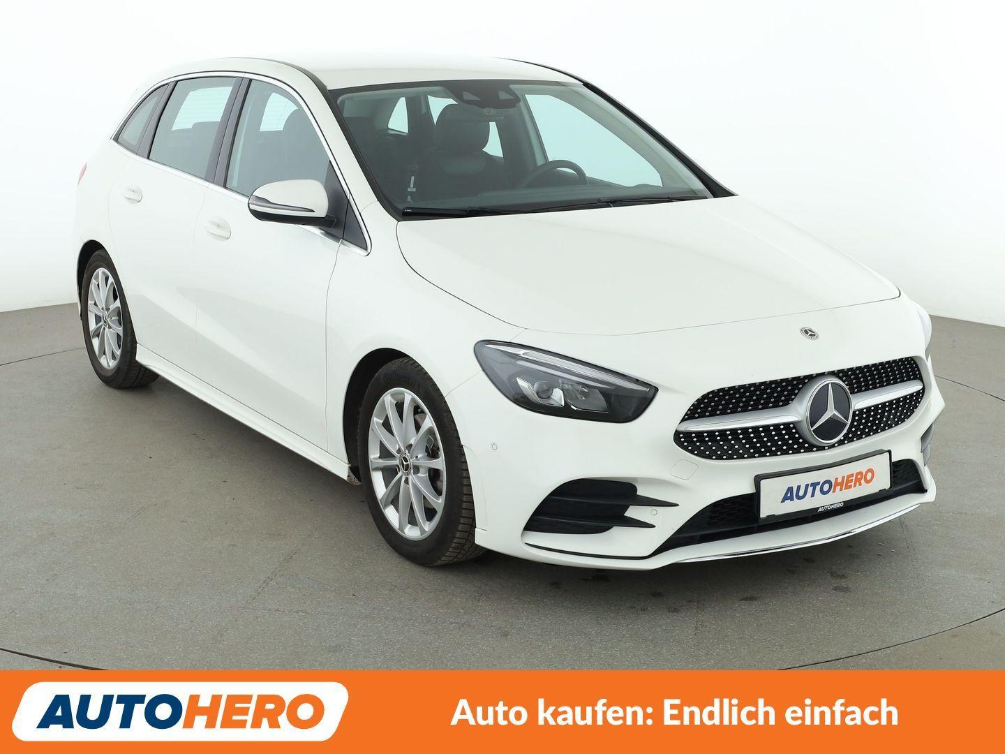 Mercedes-Benz B-Class AMG Line *NAVI*LED*TEMPO*CAM*PDC*SHZ*, миниатюра 7