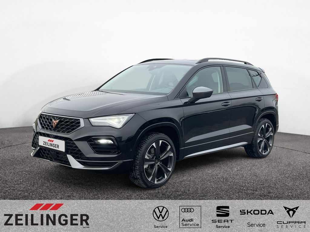 Ateca 4Drive TSI DSG|AHK|PANO|el.HECK|WINTER-PKT
