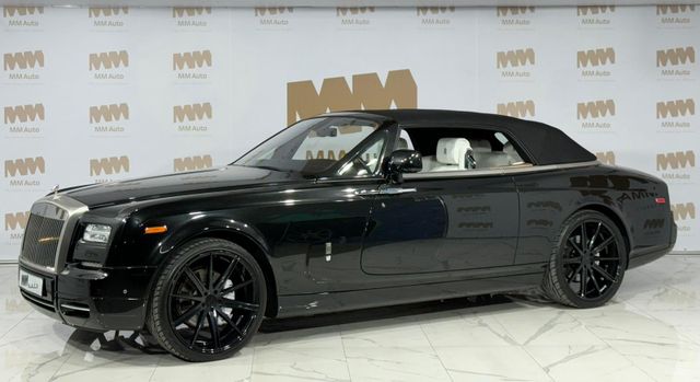 Rolls-Royce Phantom Drophead Coupé