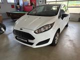 Ford Fiesta Ambiente~Klima~TÜV 08/2026~Hagelschaden - Ford Hagelschaden mit Benzin-Antrieb