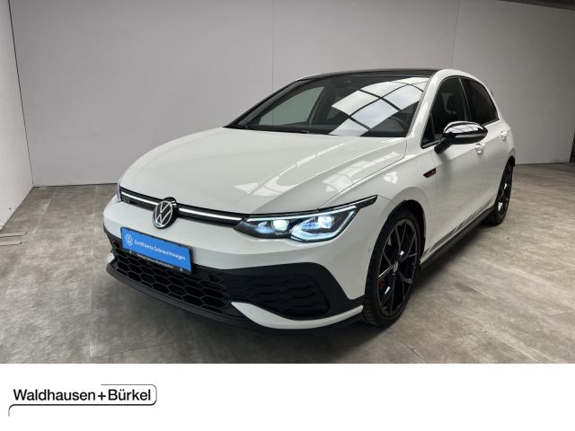 Volkswagen Golf VIII GTI Clubsport 2.0 TSI DSG Klima Navi