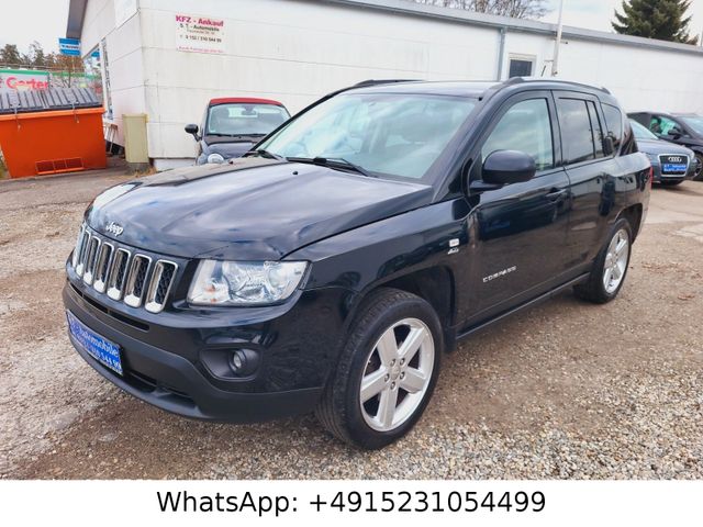 Jeep Compass Limited 4x4