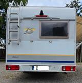 Bürstner A574 , DPF, Luftfederung, Solar, Truma 6 - Offers matching your search criteria