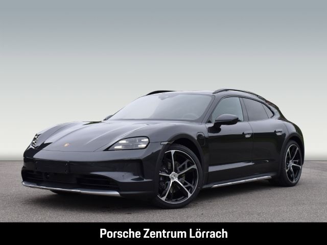 Porsche Taycan 4 Cross Turismo BOSE HD-Matrix 21-Zoll