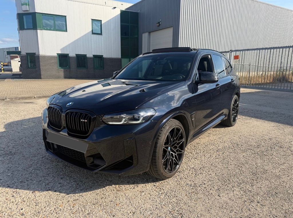 Image of BMW X3 M