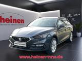 Seat Leon Sportstourer 1.5 eTSI AHK+LHZ+SHZ+NAVI+MAL - Seat Leon: Sport