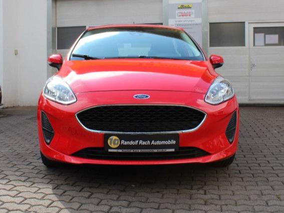 Ford Fiesta *Spurhalteassistent*Tempomat*