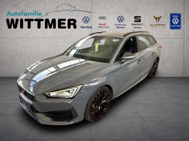 Leon ST 2.0 TSI 228kW VZ 4Drive DSG PANO/AHK/NAV
