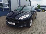 Ford Fiesta Trend KLIMA NAVI BT USB TÜV NEU - Ford Fiesta: Schwarz, Trend
