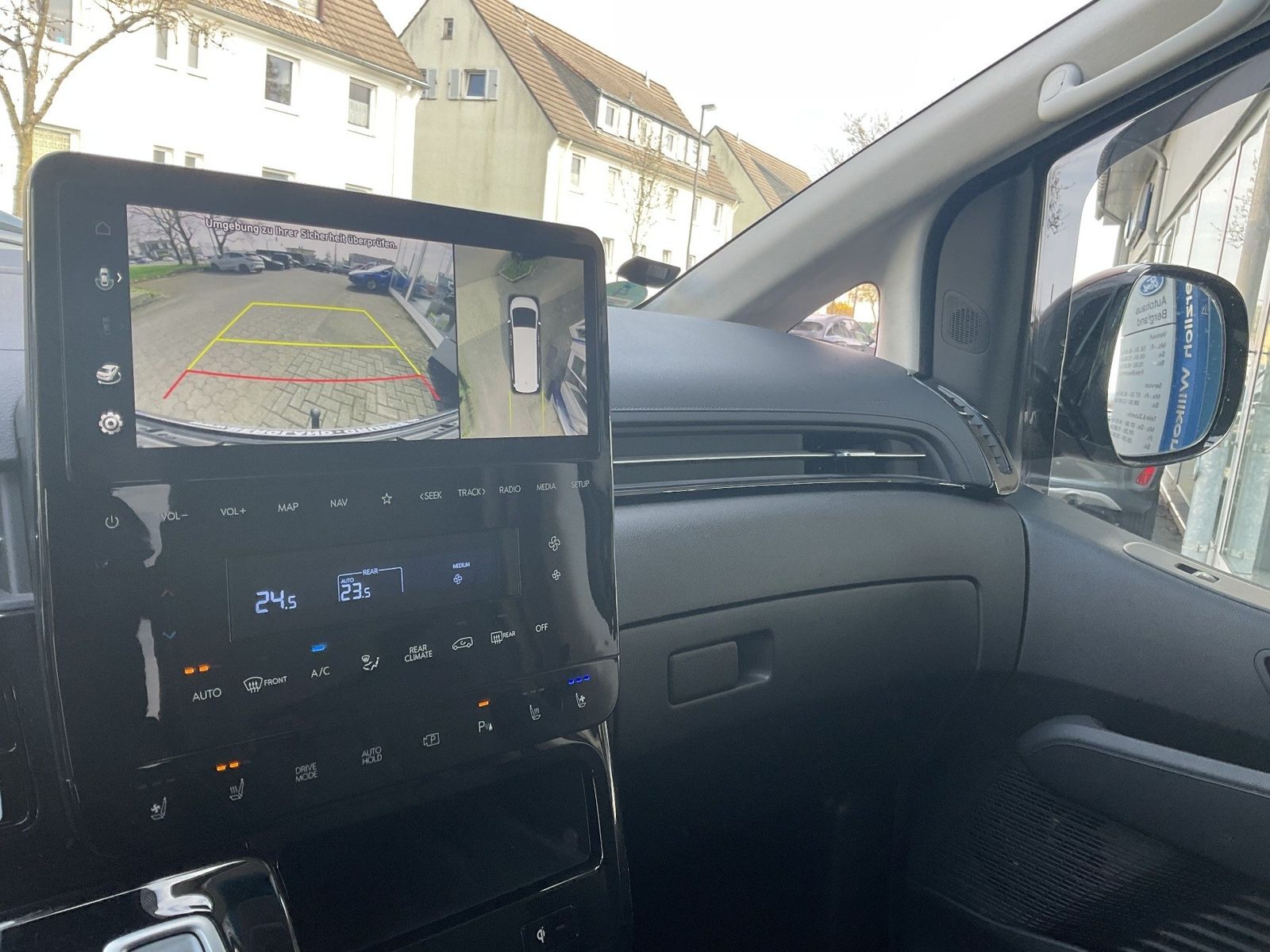 Hyundai Staria – Bild 15