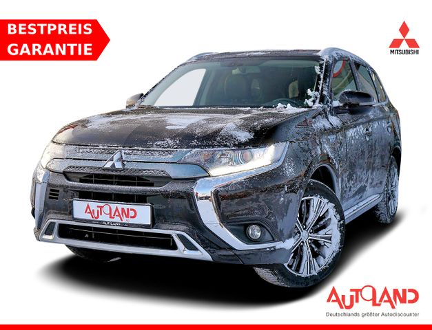 Mitsubishi Outlander 2.4 PHEV CVT 4WD Klimaaut. AHK Kamera