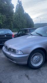 BMW 525i A Touring - - gebrauchte BMW 525 aus dem Jahr 2000