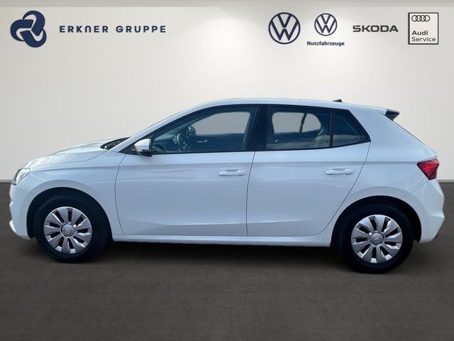 Skoda Fabia - Bild 6