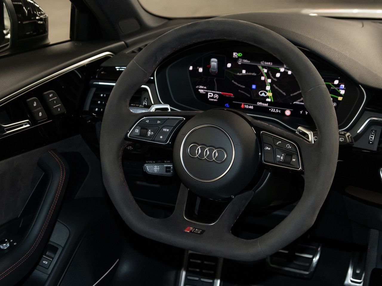 Audi RS4 Avant TFSI quattro Competition Keyless B&O foto 13