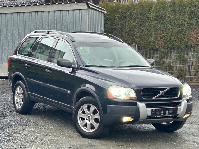 Volvo XC90 D5 Momentum 7-Sitzer