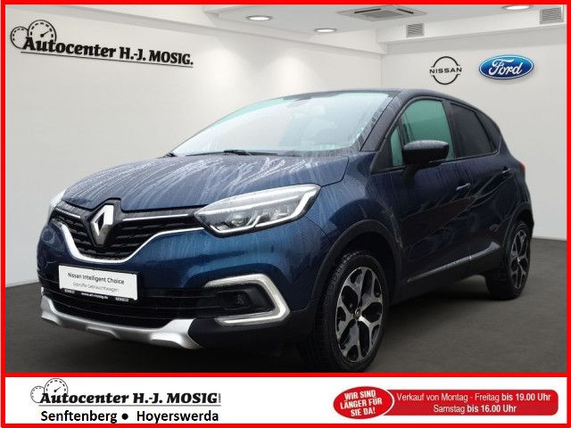 Renault Captur 1,2TCe 120 Crossborder / AHK / WKR